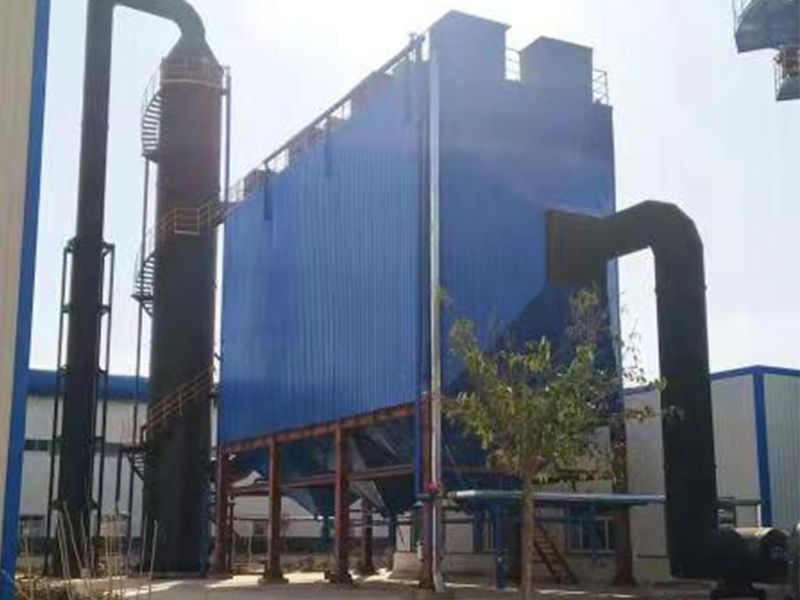 全蒸發(fā)立式電捕焦油器、臥式電捕焦油器